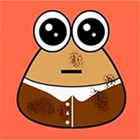 Pou Caring Game